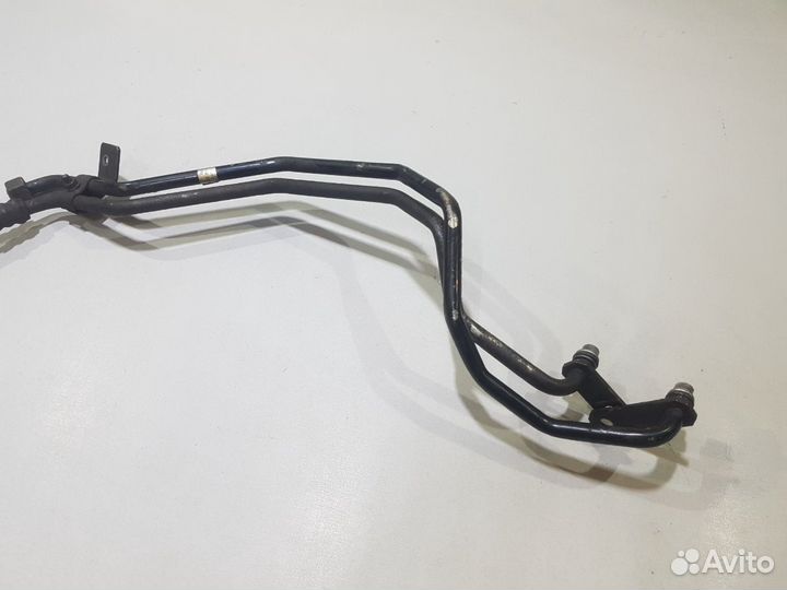 Маслопровод АКПП 3.0 tdi GZV ауди а8 audi a8