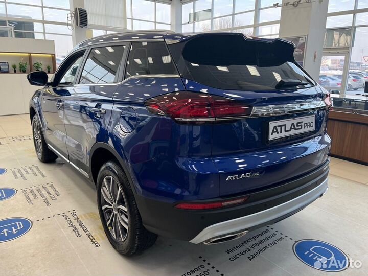 Geely Atlas Pro 1.5 AMT, 2023