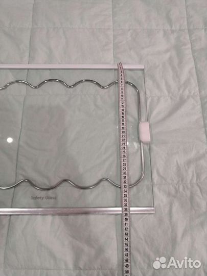 Полка для вина и бутылок холодильника haier