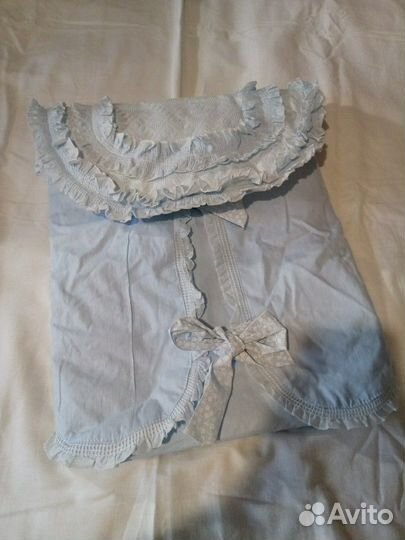 Конверт на выписку летний новый