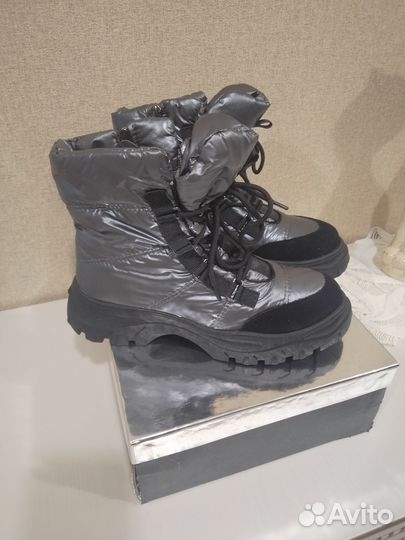 Ботинки женские зимние 40 размер