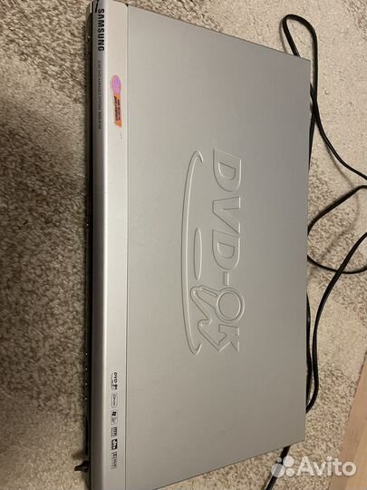 Samsung DVD-K120(караоке)