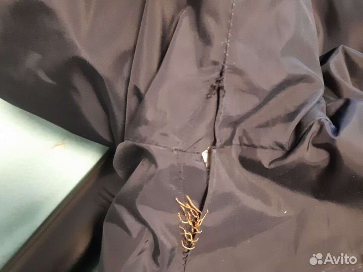 Куртка демисезонная