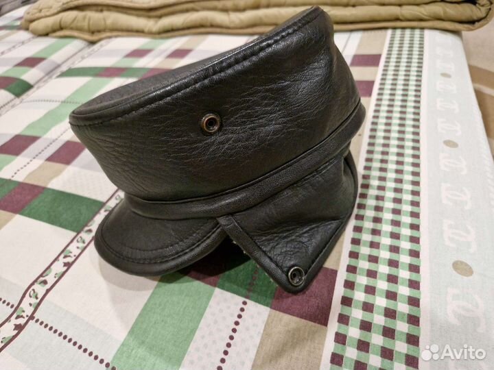 Мужская шапка зимняя