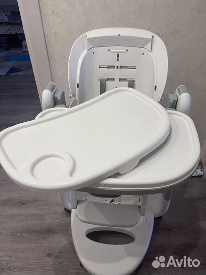 Стул для кормления peg perego tatamia