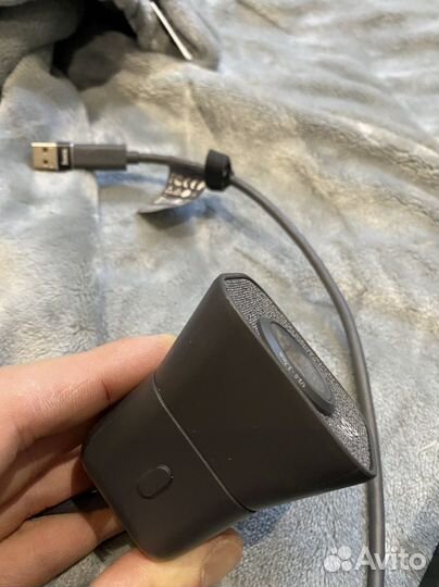 Logitec streamcam 1080/60 веб камера