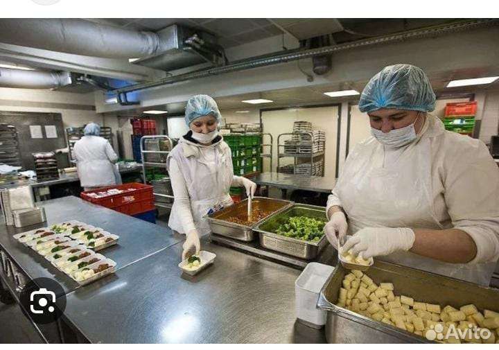 Требуются разнорабочие, выплаты ежедневно