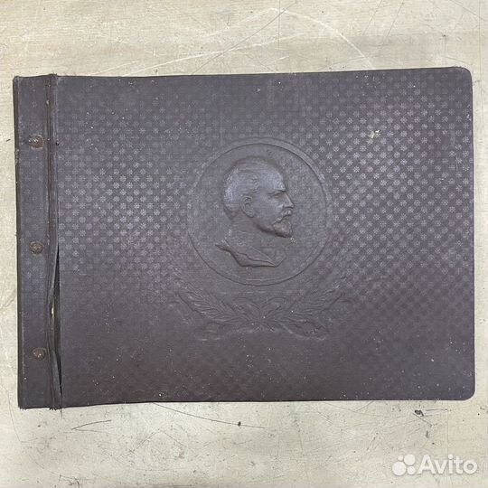 Альбом для Грампластинок СССР Музыка Мелодия