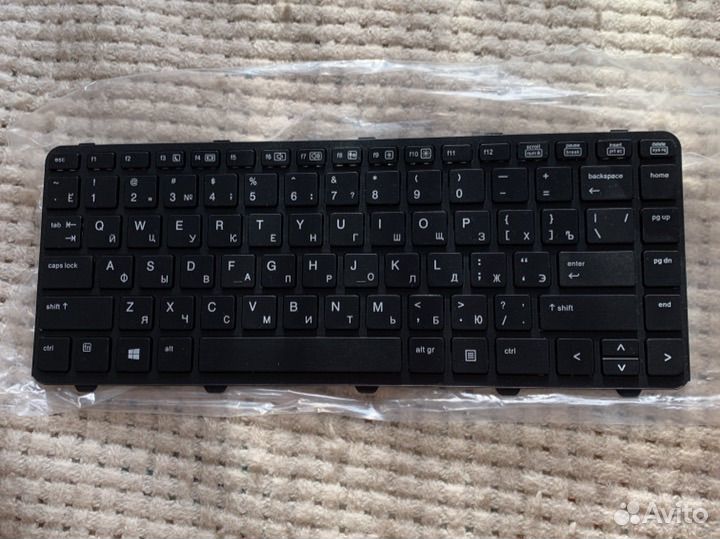 Клавиатура для ноутбука HP Probook