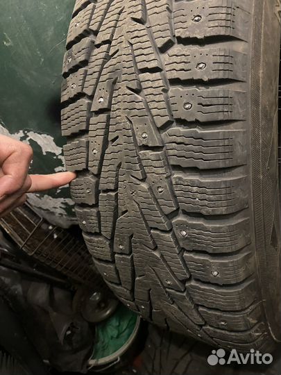 Nokian Tyres Nordman 7 SUV 225/65 R17 106