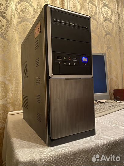 Игровой компьютер