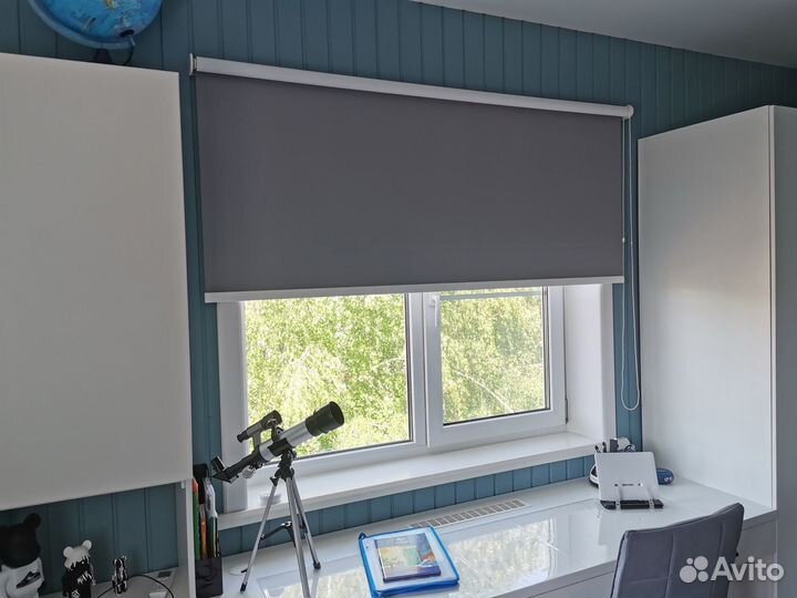 Рулонные шторы всех видов