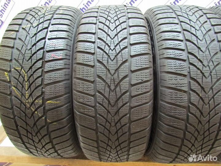 Dunlop SP Winter Sport 4D 225/55 R16 88R