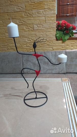 Подсвечник