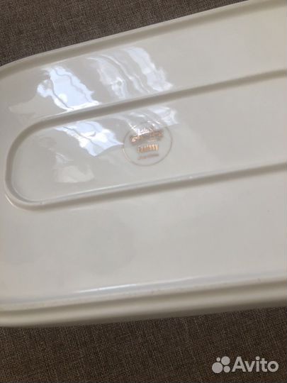 Блюдо овальное lefard