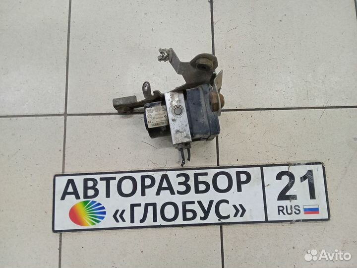 Блок ABS Рено Флюенс Renault Fluence