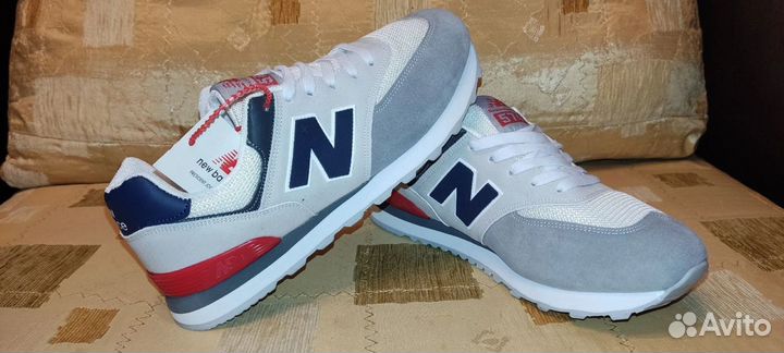 Кроссовки мужские New balance новые