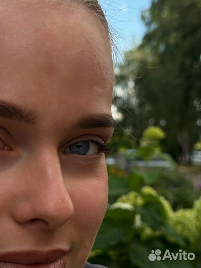 Наращивание ресниц советск тула