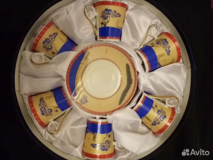 Кофейные пары набор