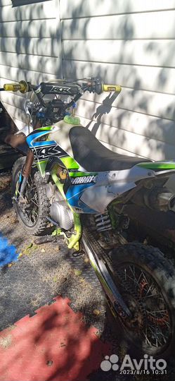 Питбайк racer crf125