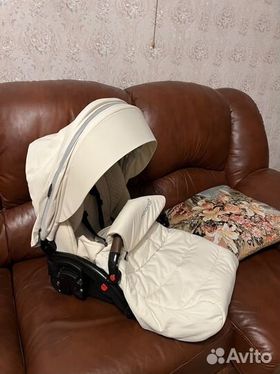 Коляска 2 в 1 noordi fjordi