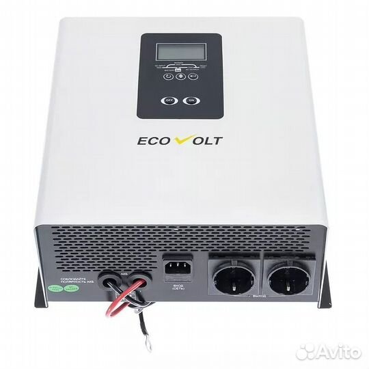 Ибп Ecovolt termo 312