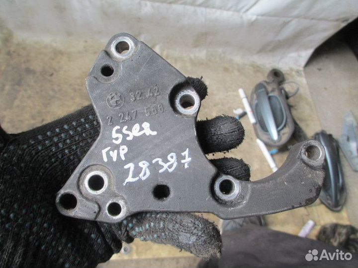 Кронштейн гидроусилителя BMW X3 E83 2004-2010,Rang