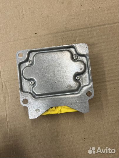 Блок AIR BAG SRS Фольцваген Поло 5 седан