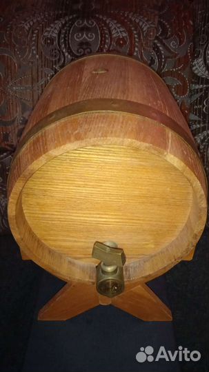 Винный бочонок дуб