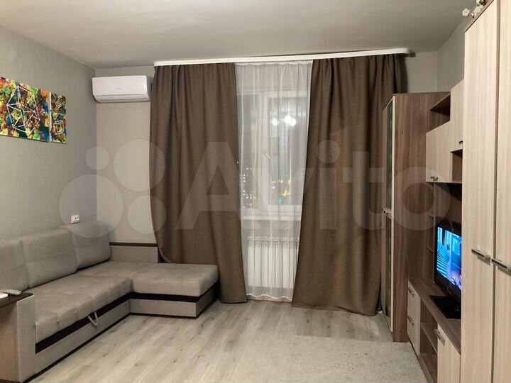 1-к. квартира, 40 м², 15/17 эт.