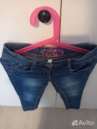 Джинсы для девочки