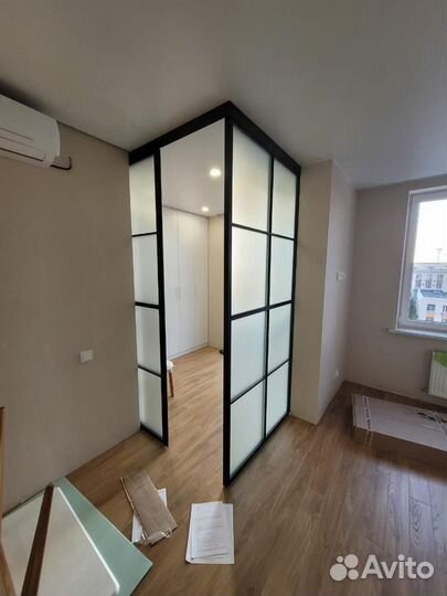 Перегородка лофт r-9606