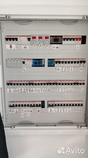 Услуги электрика выезд на дом