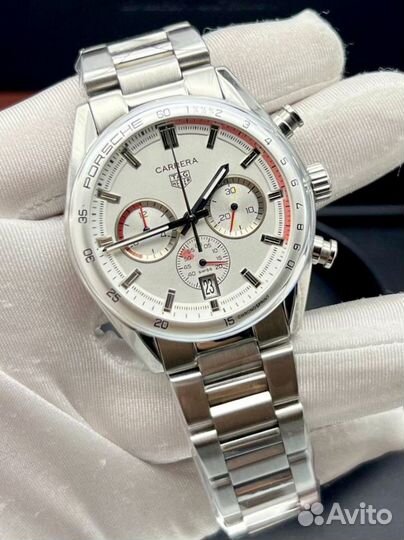 Porsche x Tag Heuer Carrera