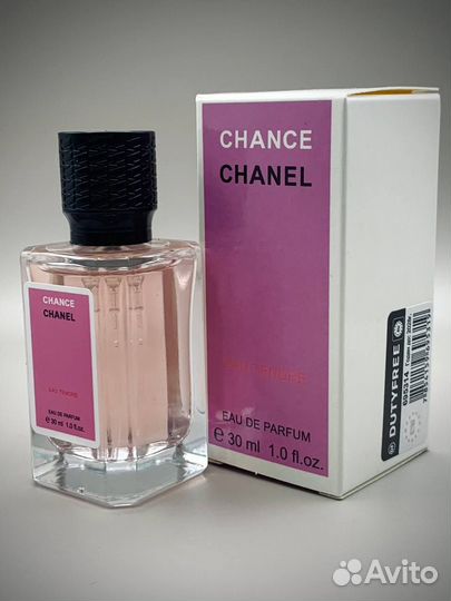 Духи Chanel Chance new