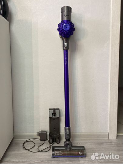 Пылесос Dyson v6 animalpro