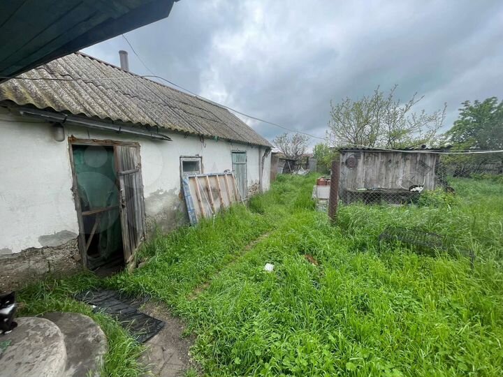 Дом 41 м² на участке 13,5 сот.