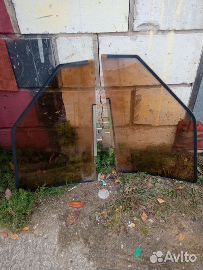 Стёкла передние на ваз