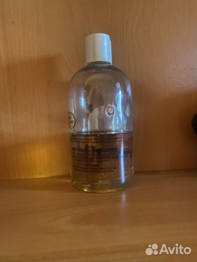 Гель для душа pink honey