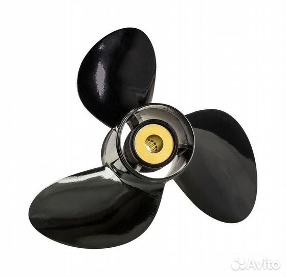 Винт гребной Suzuki DF150-300;3x16x20, Baeksan (упаковка из 6 шт.) 201501600A2000S pkg 6