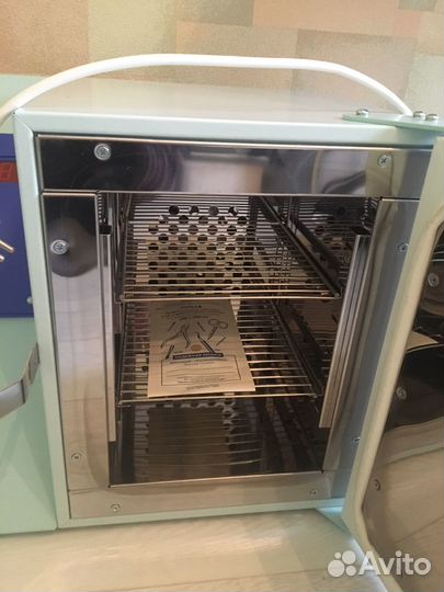 Стерилизатор для инструментов гп-10