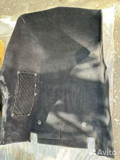 Ковер салона мерседес c class w205