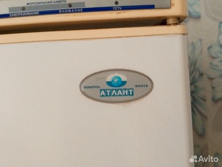 Холодильник на запчасти