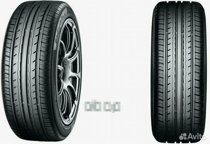 Yokohama BluEarth-ES ES32 215/60 R16 99V