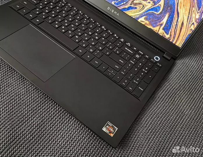 Digma Pro Magnus M / AMD Ryzen 7 / Гарантия