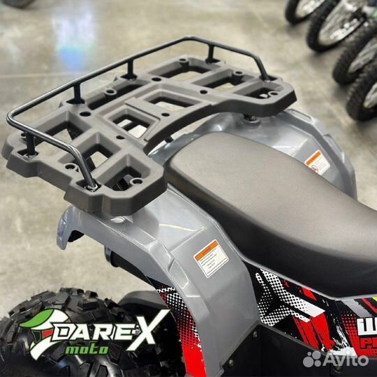 Квадроцикл yacota warrior 200 PRO