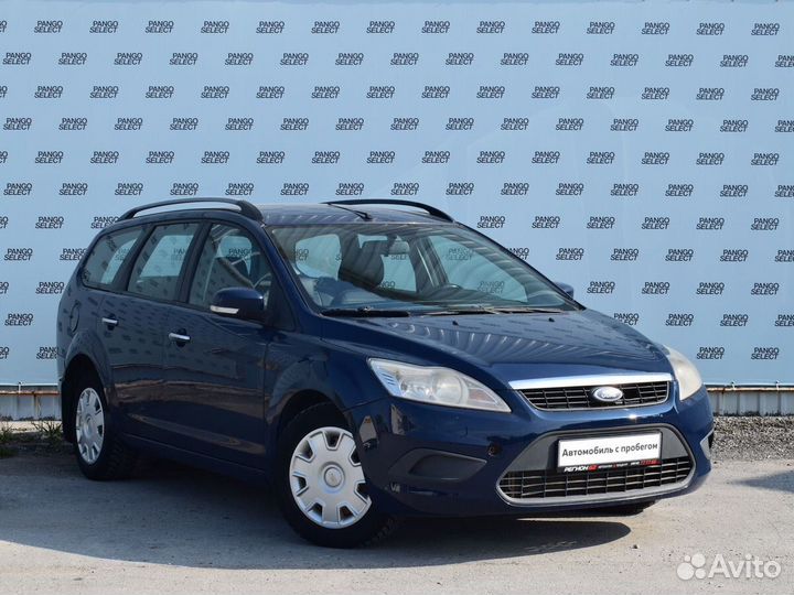 Ford Focus 1.6 МТ, 2008, 175 000 км