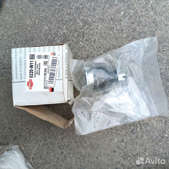 Опора шаровая, передняя нижняя Ниссан,Nissan