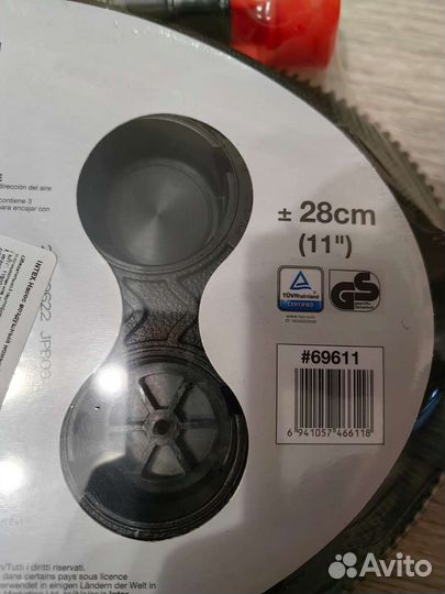 Насос ножной intex