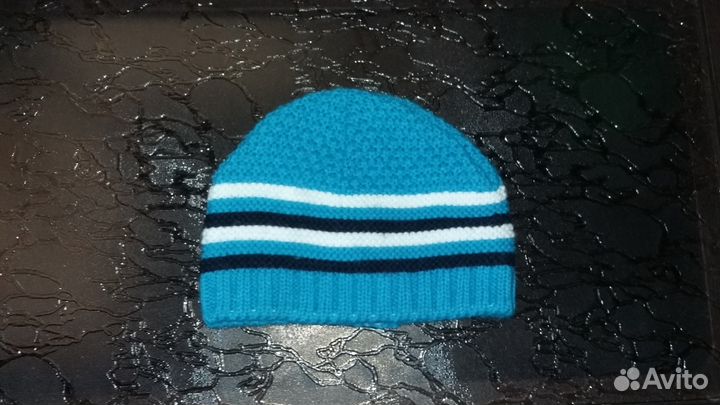 Шапки, шапочки и чепчики 0-12 мес